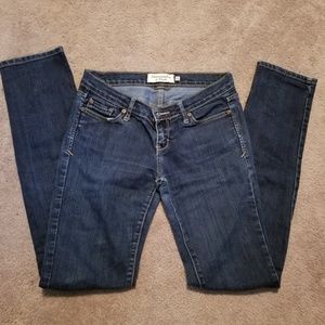 Abercrombie and Fitch Jeans size0R